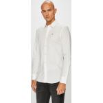 Slim fit košile Tommy Hilfiger v bílé barvě z bavlny ve velikosti 3 XL strečové ve slevě plus size 