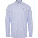 Pánské Slim fit košile Tommy Hilfiger vícebarevné s pruhovaným vzorem z bavlny 
