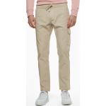 Pánské Regular fit džíny Tommy Hilfiger v béžové barvě regular z bavlny ve velikosti M 