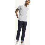 Pánské Regular fit džíny Tommy Hilfiger v šedé barvě z bavlny ve velikosti L 