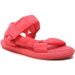 Tommy Jeans Sandály Poppy Soft Padded EN0EN02120 Růžová