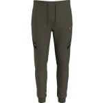 Tommy Sport Tape Pants Army Green S