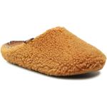 Dámské Domácí pantofle Toni Pons v hnědé barvě ve velikosti 38 na léto 