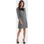 Dámské Denní šaty Top Secret v šedé barvě ve velikosti 10 XL metalické ve slevě 