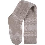 Dámské Ponožky Top Secret v šedé barvě ze spandexu ve velikosti 36 ve slevě 