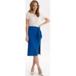 Dámská  Letní móda Top Secret v modré barvě ve velikosti XL ve slevě 