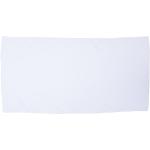 Ručníky TOWEL CITY v bílé barvě z polyesteru ve velikosti 70x140 rychleschnoucí 