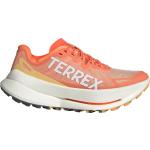 Dámské Krosové běžecké boty adidas Terrex Agravic v oranžové barvě ve velikosti 40 