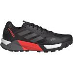 Pánské Krosové běžecké boty adidas Terrex Agravic v černé barvě 