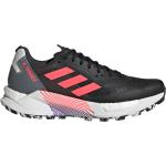 Dámské Běžecké boty adidas Terrex Agravic v černé barvě ve slevě 