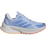 Dámské Krosové běžecké boty adidas Terrex v modré barvě ve velikosti 38 ve slevě 