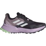 Dámské Krosové běžecké boty adidas Terrex R ve fialové barvě 