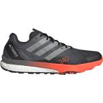 Pánské Krosové běžecké boty adidas Terrex Speed v šedé barvě ve velikosti 44 
