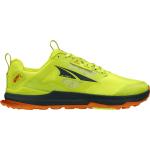 Pánské Krosové běžecké boty Altra v žluté barvě ve velikosti 45 