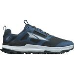 Pánské Krosové běžecké boty Altra v modré barvě ve velikosti 44 Komfortní 