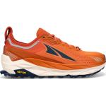 Pánské Krosové běžecké boty Altra v oranžové barvě ve velikosti 42 ve slevě 