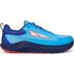 Pánské Krosové běžecké boty Altra v modré barvě ve velikosti 42,5 ve slevě 