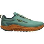 Pánské Krosové běžecké boty Altra v zelené barvě ve velikosti 45 