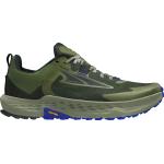 Pánské Krosové běžecké boty Altra v zelené barvě ve velikosti 49 