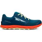 Pánské Krosové běžecké boty Altra v modré barvě ve velikosti 43 