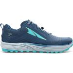 Dámské Krosové běžecké boty Altra v modré barvě ve velikosti 37,5 ve slevě 