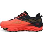 Dámské Krosové běžecké boty Altra v červené barvě ve velikosti 41 