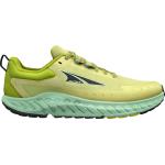 Dámské Krosové běžecké boty Altra v žluté barvě ve velikosti 40 