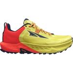 Dámské Krosové běžecké boty Altra v žluté barvě ve velikosti 41 