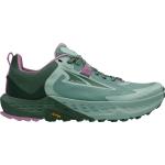 Dámské Krosové běžecké boty Altra v zelené barvě ve velikosti 41 