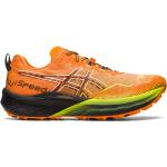Pánské Krosové běžecké boty Asics v oranžové barvě ve velikosti 44 