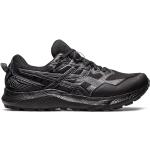 Pánské Krosové běžecké boty Asics Gel-Sonoma v černé barvě Gore-texové ve velikosti 43,5 ve slevě 