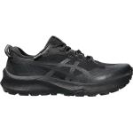 Pánské Krosové běžecké boty Asics Gel Trabuco v černé barvě Gore-texové ve velikosti 40 ve slevě 