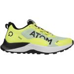 Dámské Krosové běžecké boty v žluté barvě ve velikosti 40 