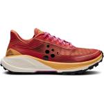 Pánské Krosové běžecké boty Craft v červené barvě ve velikosti 44,5 ve slevě 