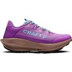 Dámské Krosové běžecké boty Craft ve fialové barvě ve velikosti 37,5 ve slevě 