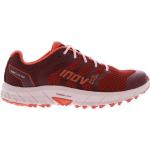 Dámské Krosové běžecké boty Inov-8 v červené barvě ve velikosti 38,5 ve slevě 