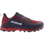 Pánské Krosové běžecké boty Inov-8 v červené barvě ve velikosti 43 Komfortní 
