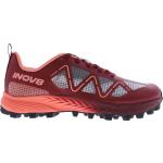 Dámské Krosové běžecké boty Inov-8 v červené barvě z gumy ve velikosti 40 Komfortní 