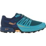 Dámské Krosové běžecké boty Inov-8 v modré barvě ve velikosti 41,5 ve slevě 