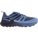 Dámské Krosové běžecké boty Inov-8 v modré barvě ve velikosti 40 Komfortní s kamínky 