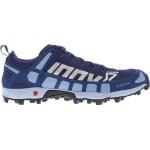 Dámské Krosové běžecké boty Inov-8 v modré barvě v army stylu ve velikosti 40 