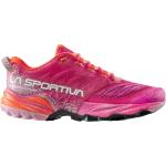 Dámské Krosové běžecké boty La Sportiva Akasha ve fialové barvě ve velikosti 38 