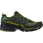 Pánské Krosové běžecké boty La Sportiva Akyra v zelené barvě ve velikosti 41 ve slevě 