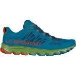Pánské Krosové běžecké boty La Sportiva Helios v modré barvě ve velikosti 45 ve slevě 