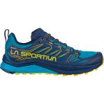 Pánské Krosové běžecké boty La Sportiva v modré barvě Gore-texové ve velikosti 45,5 Standartní ve slevě 