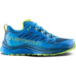 Pánské Krosové běžecké boty La Sportiva v modré barvě ve velikosti 43 Standartní ve slevě 