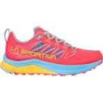 Dámské Krosové běžecké boty La Sportiva v červené barvě ve velikosti 38,5 Standartní ve slevě 