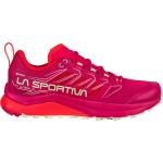 Dámské Krosové běžecké boty La Sportiva v růžové barvě Gore-texové ve velikosti 38,5 Standartní ve slevě 