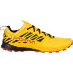 Pánské Krosové běžecké boty La Sportiva v žluté barvě ve velikosti 44,5 ve slevě 