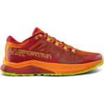 Pánské Krosové běžecké boty La Sportiva v červené barvě ve velikosti 42 ve slevě 